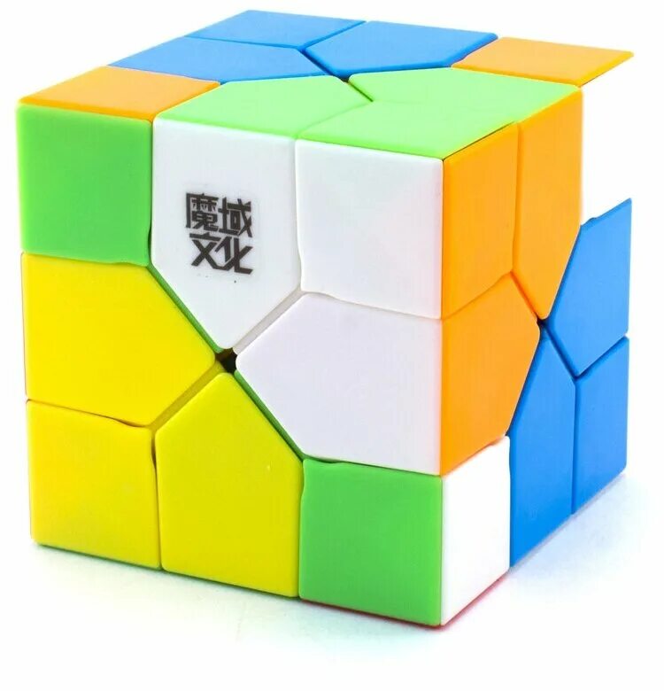 Нестандартные кубики. Головоломка Redi Cube MOYU. MOYU Oskar's Redi Cube. Необычные кубики. Кубик Рубика нестандартный.