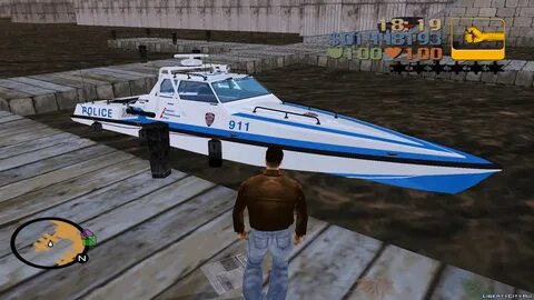 Чит код на лодку gta