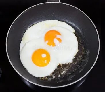 Как поджарить яйцо