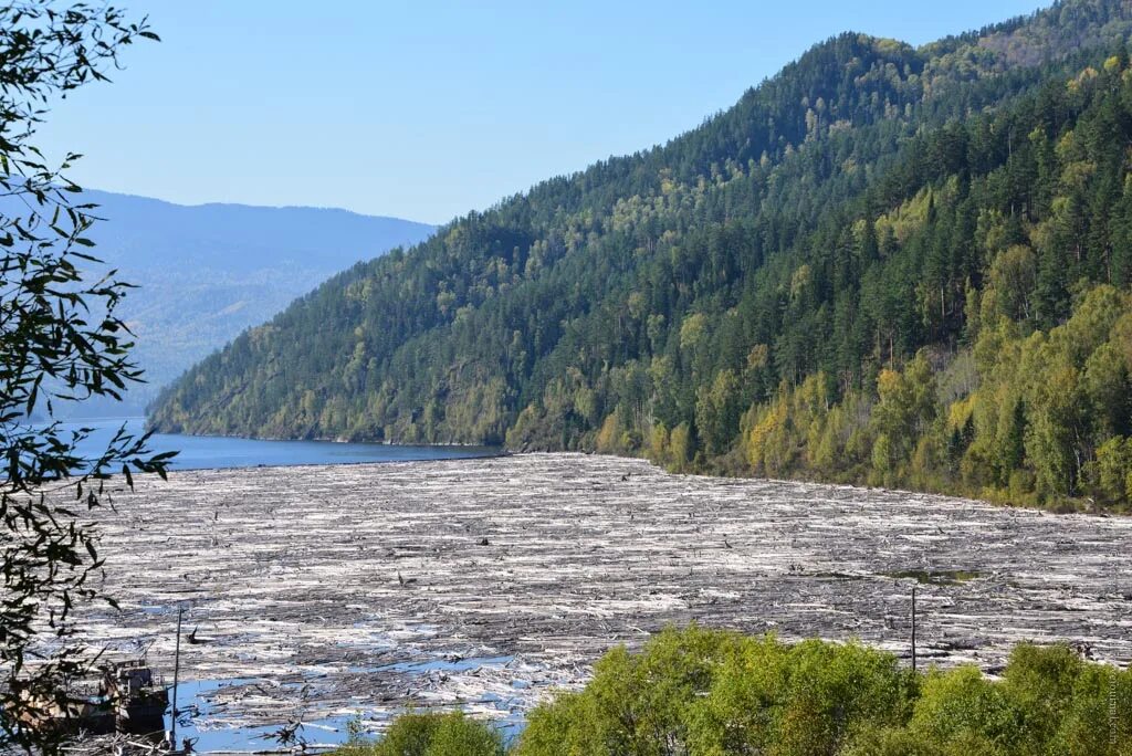 Шушенский район село