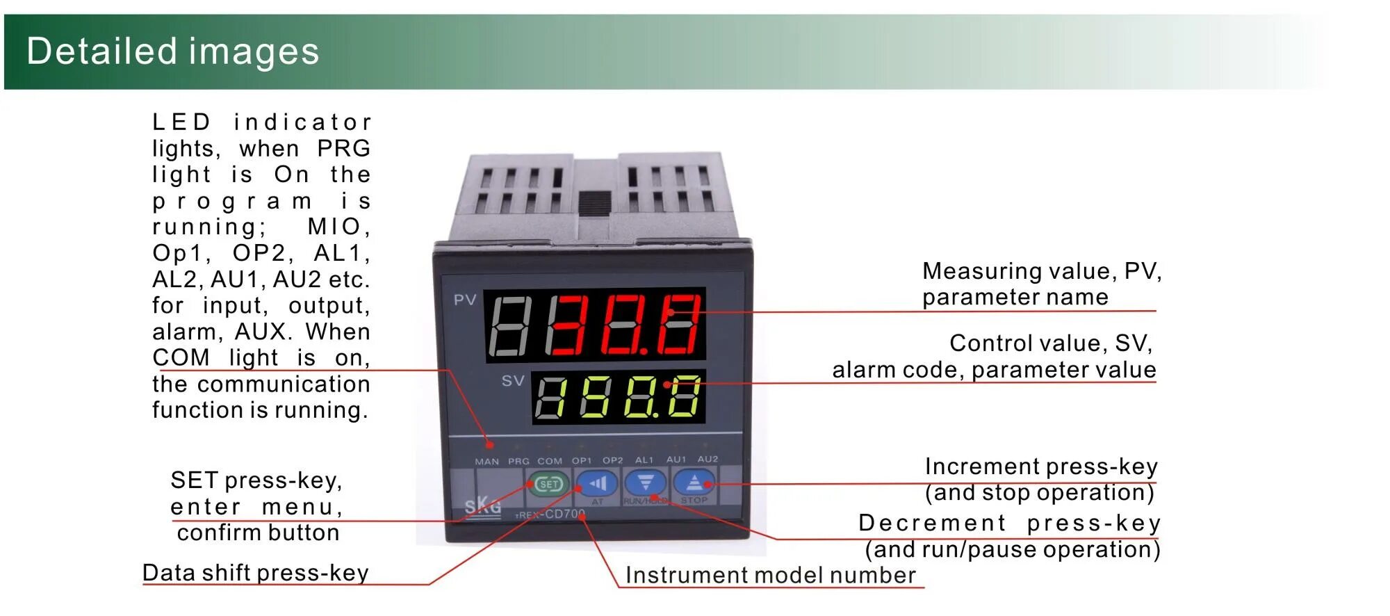 Температурный контроллер инструкция