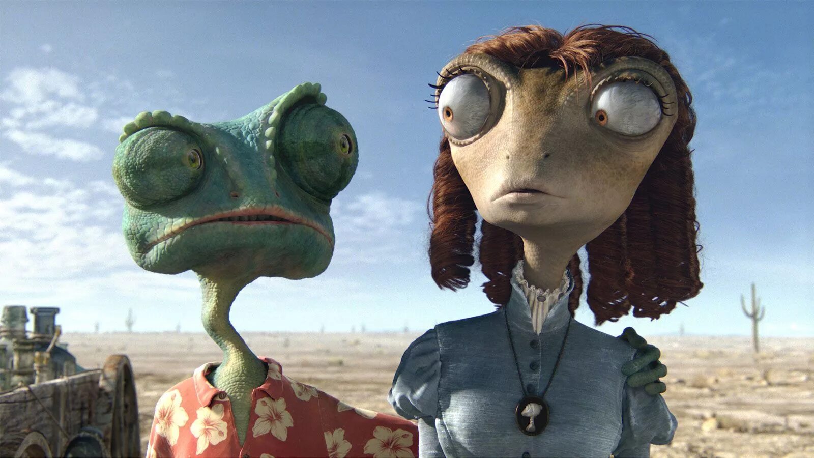 Медведь и ящерица. Джонни Депп Ранго. Ранго (2011) Rango.