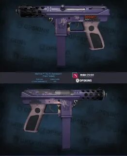 Tec 9 sandstorm