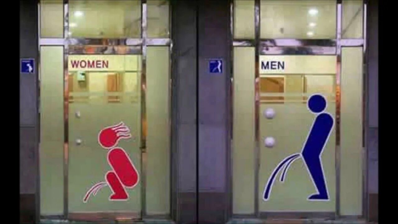 Screaming in public restrooms prank sound. Screaming in public restrooms prank sound