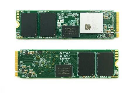 Видит ssd через