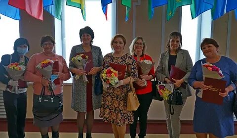 Награждение местного самоуправления