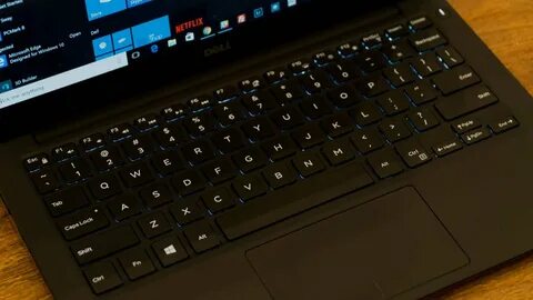 Подсветка клавиатуры dell