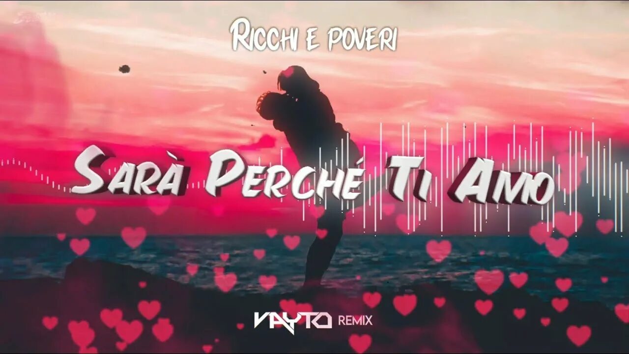 Sarà perché ti amo перевод. Sarà perché ti amo год. Sarà perché ti amo девушка поет. Обложка Ricchi e Poveri - Sarà perchè ti amo. Sarà perché ti amo Ноты.