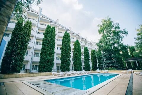 Пансионат пылких