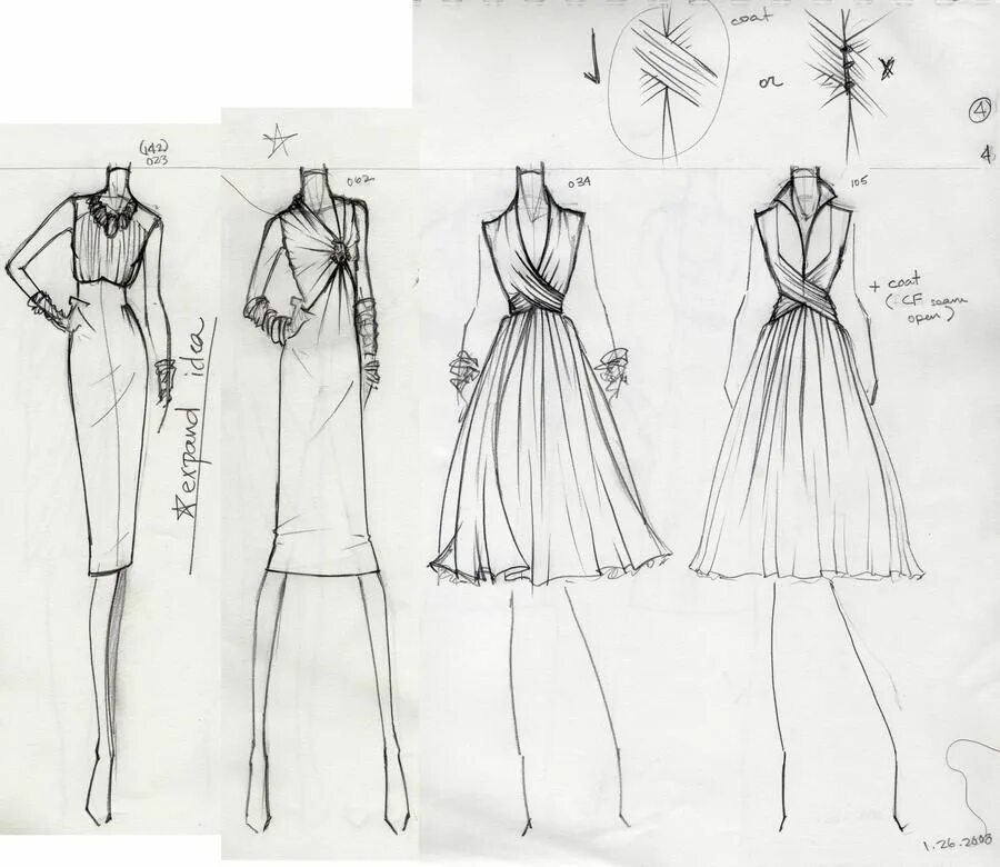 Draw model 1