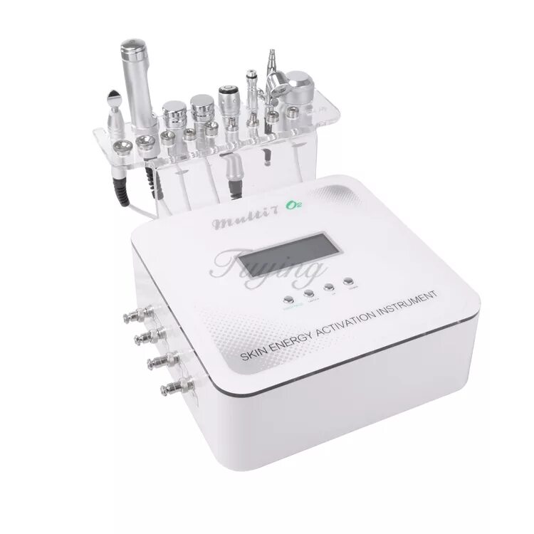 Как пользоваться micros. Косметологический комбайн (11 в 1) micros 11 d. 7d micros косметологический комбайн. косметологический комбайн o2 skin energy.