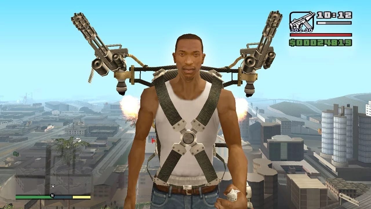 ДЖЕТПАК Сан андреас. Миниган в ГТА Сан андреас. GTA Jetpack. GTA San Andreas Jetpack. Читы гта сан андреас джетпак