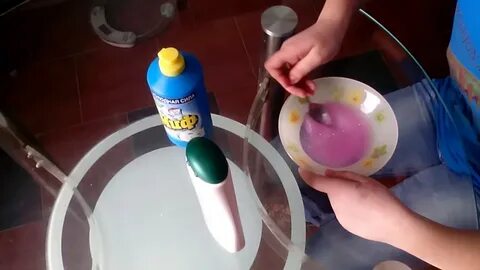 Без клея из муки