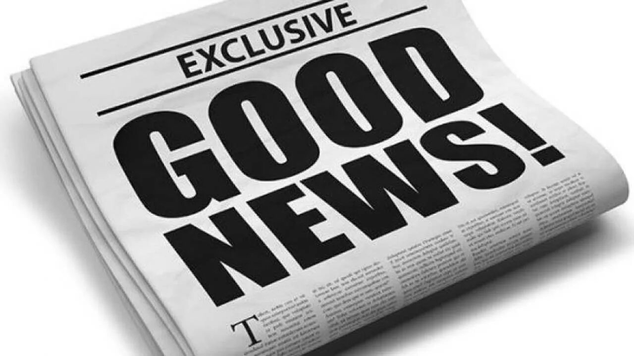 Good newspaper. Хорошие новости картинка. Good News надпись. Новости картинка. The News.