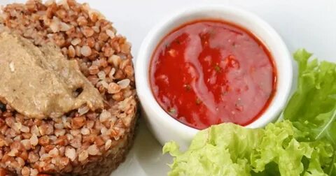Соус для гречки быстро и вкусно