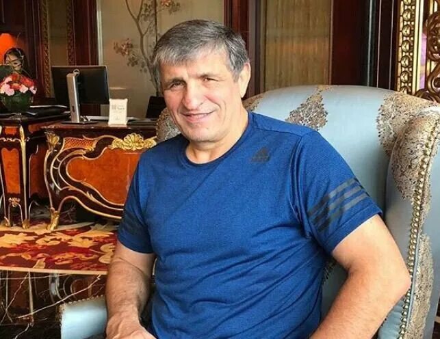 ✅ Волк Хан 2021 Иван Иванов ВКонтакте