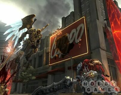 Darksiders warmastered edition