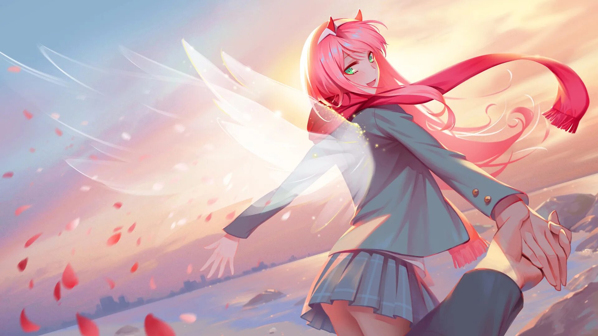 Darling bright future
