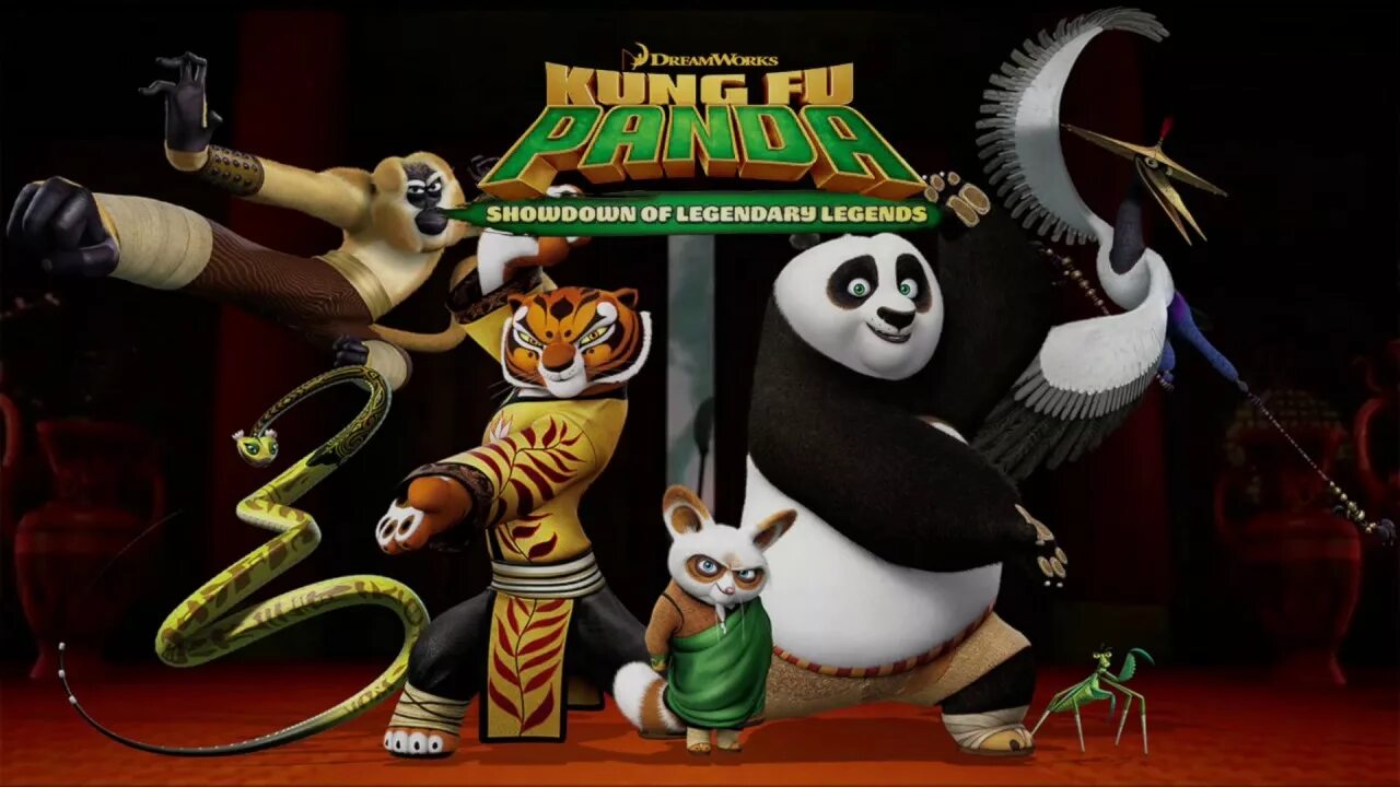 Kunfu panda 4 qism