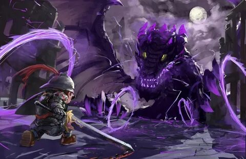 Ruined kingdom
