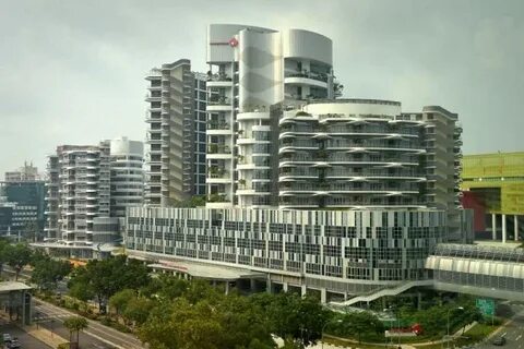 M hospital