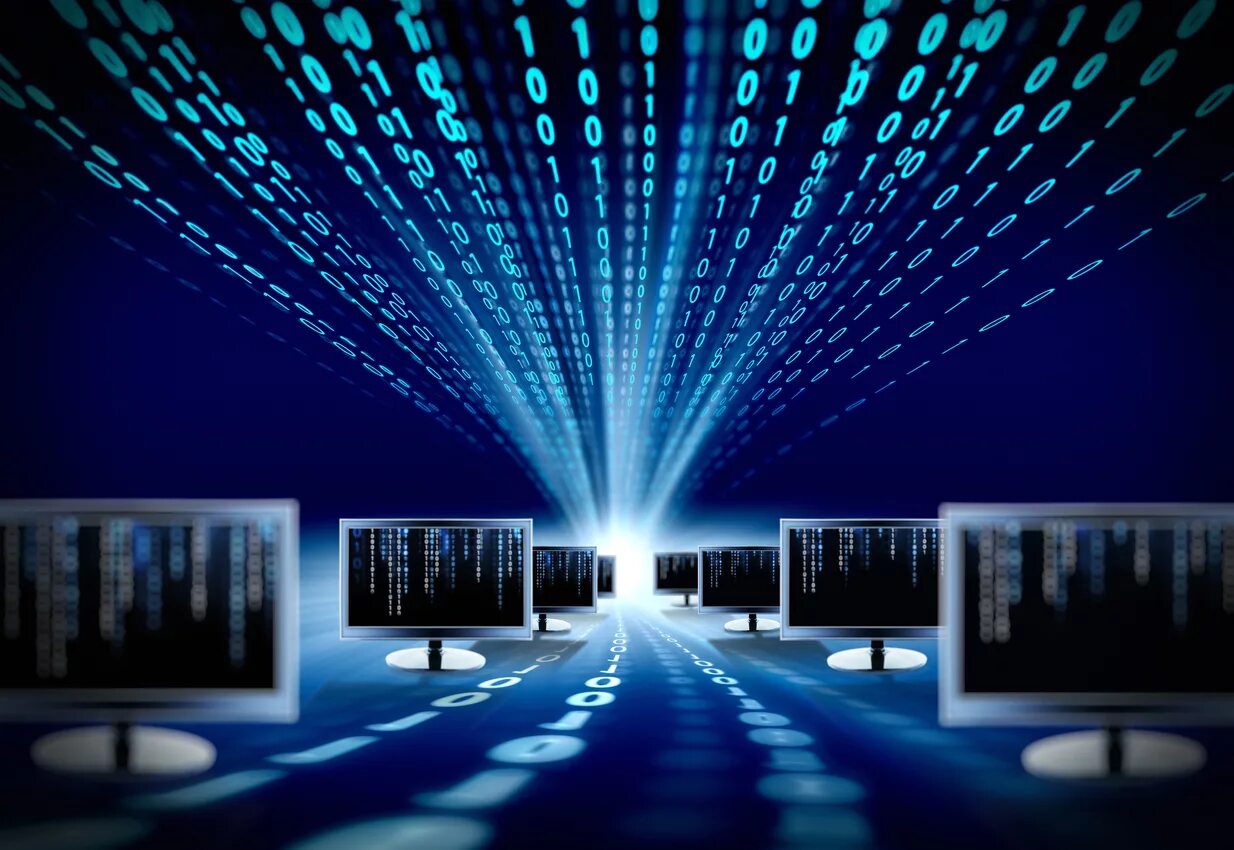 Internet machine