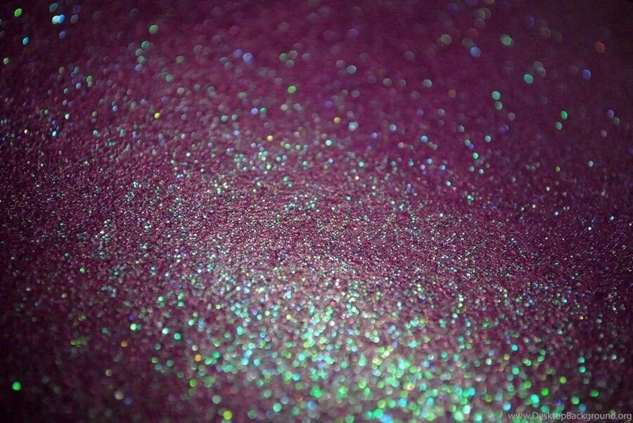 Glitter color