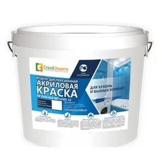 Эмаль для ванных комнат