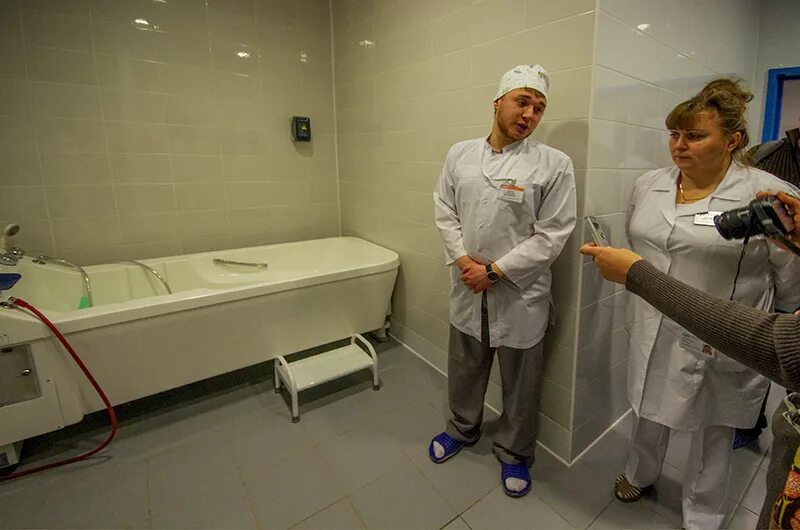 гинекологическая онкологическая больница