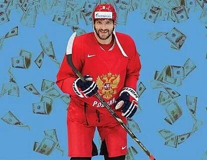 Сколько заработал овечкин