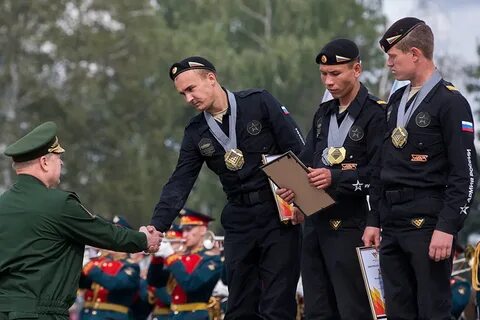 Боевой экипаж