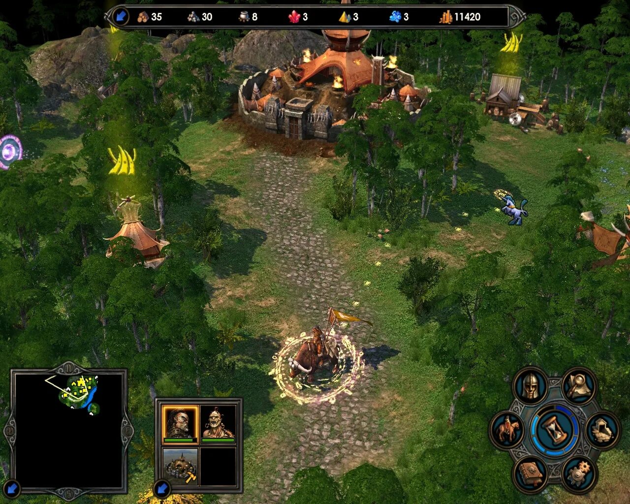 Heroes 5 орда
