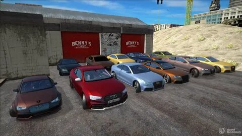 My car pack