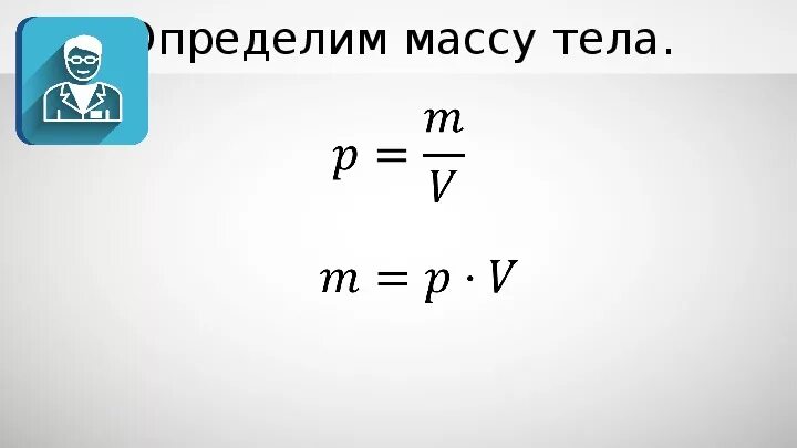 Индекс массы тела схема