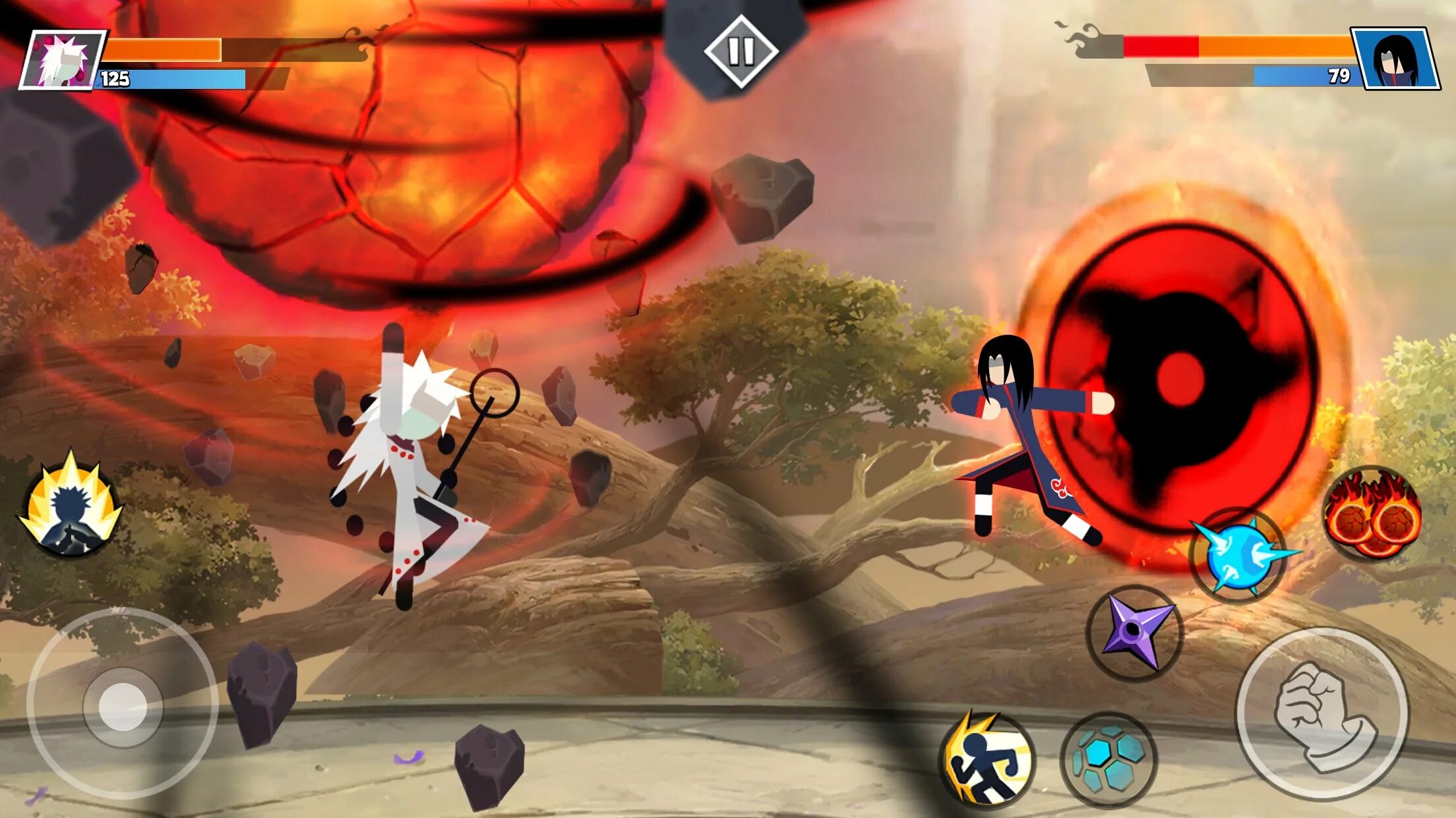 Naruto Ninja Shinobi Stickman. Игра Стикмен шиноби. Стикмен ниндзя файт. Игра Ninja Fight.