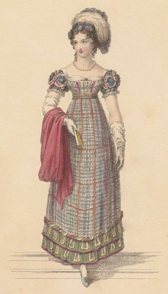 Одежда 1800. Мода 1820. Женское платье 1820 х годов. Женский костюм 1820 годов. Одежда 1800 годов.