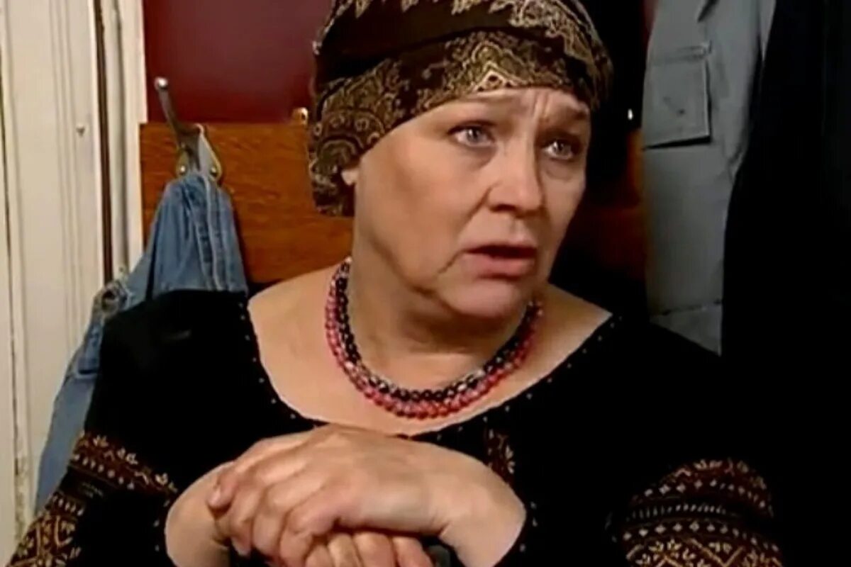 Дочь Нины Руслановой. Скончалась артистка