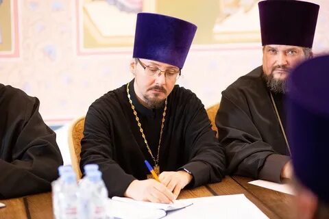 Образование епархий