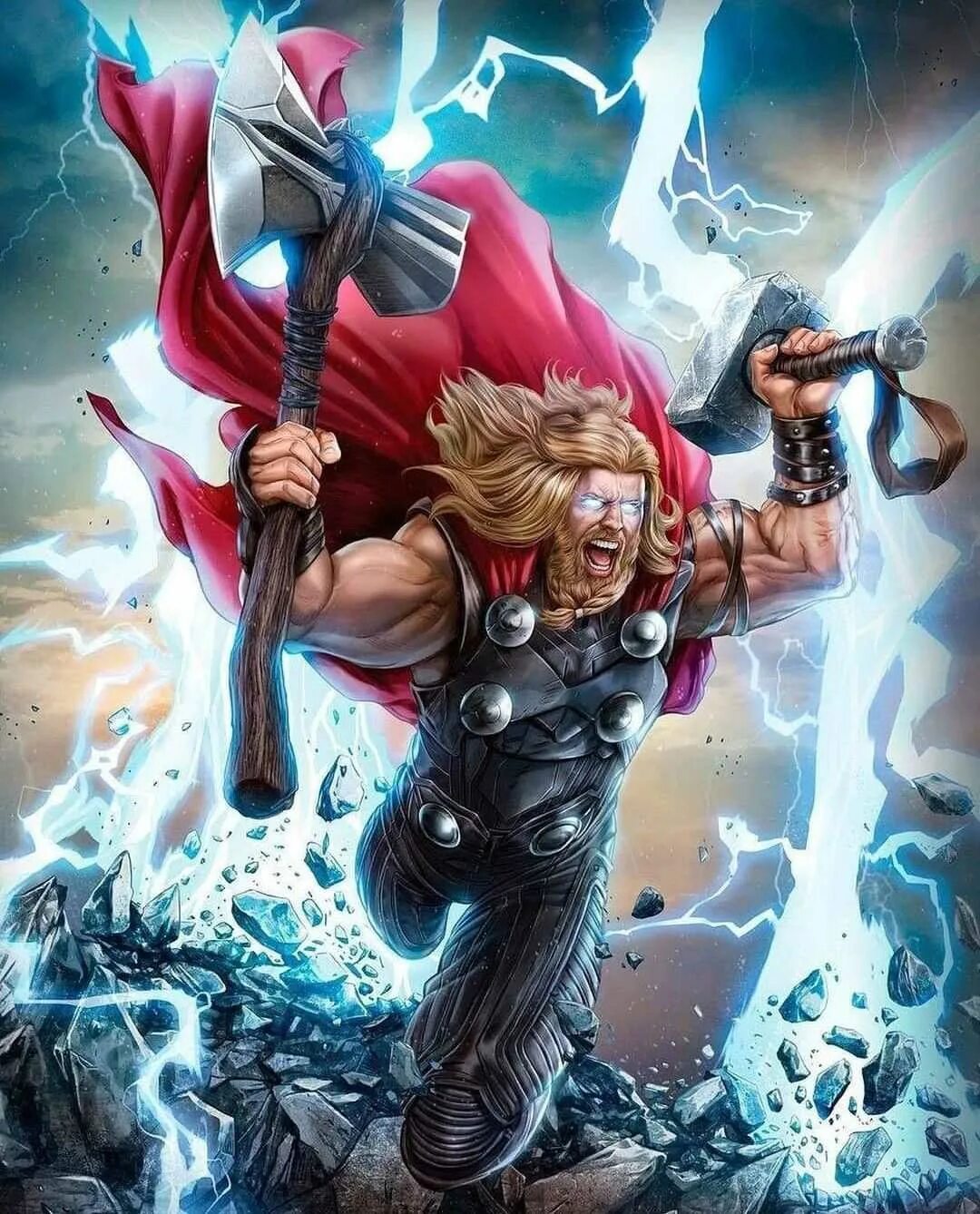 Torm thor. Torm thor