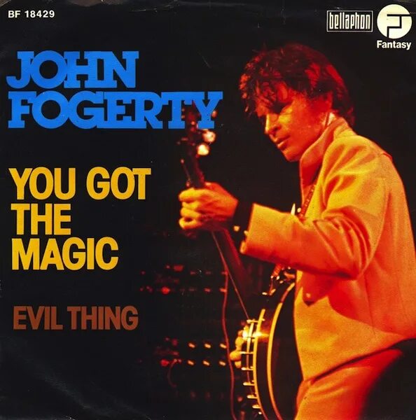Magic john. Джон Фогерти 1973. 1976 - Hoodoo - the Lost album. John Fogerty Hoodoo 1976. John Fogerty discography.