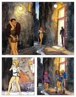 Milo Manara Kama Sutra 马 纳 哈 的 爱 经 Chinese.