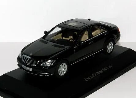 Mercedes 1 43