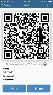 Как открыть qr код на пк