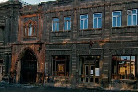 Pagoda gyumri