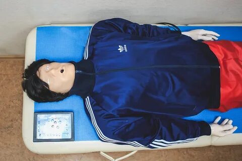 Гоша для оказания первой