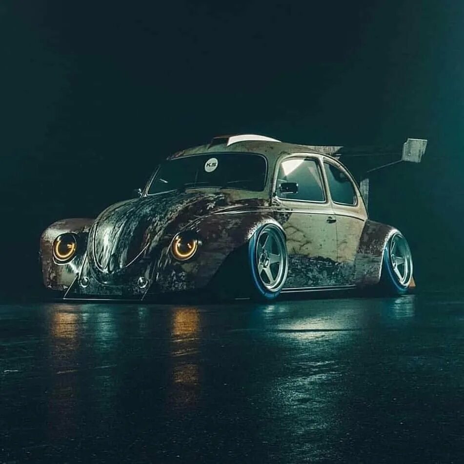 Где машина живая. Khyzyl Saleem. Volkswagen Beetle wide body Kit. Khyzyl Saleem VW Beetle. Khyzyl Saleem машины.