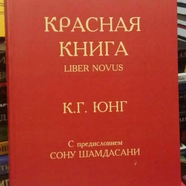 Купить книгу юнга. Красная книга Юнга оригинал.