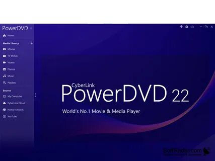 Cyberlink powerdvd