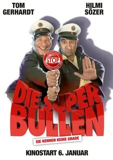 Poster - Bilder - Die Superbullen - Immer Freund und Helfer (2011) - Movies...