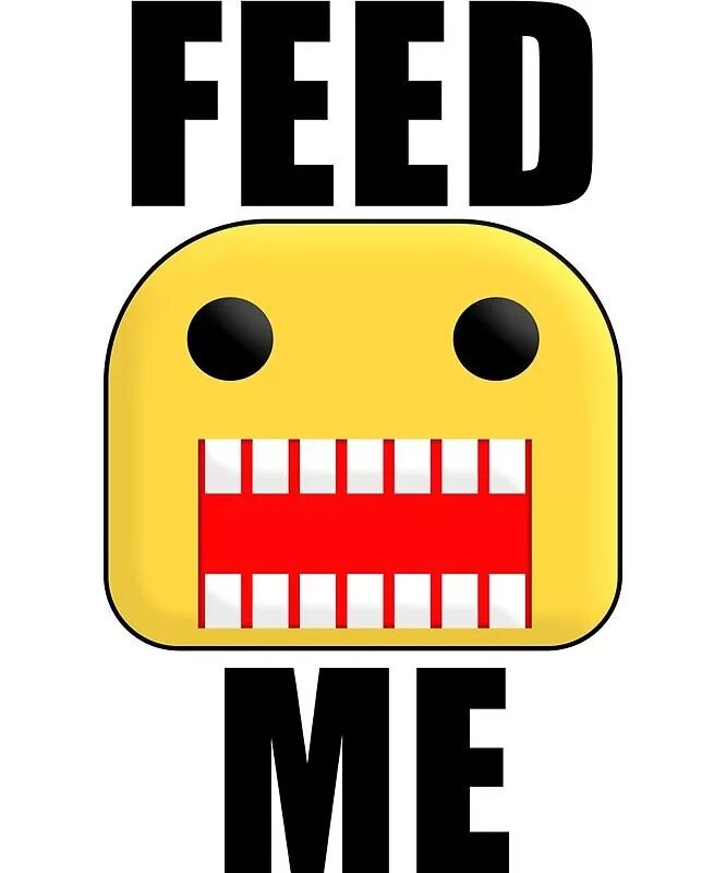 Can you feed me